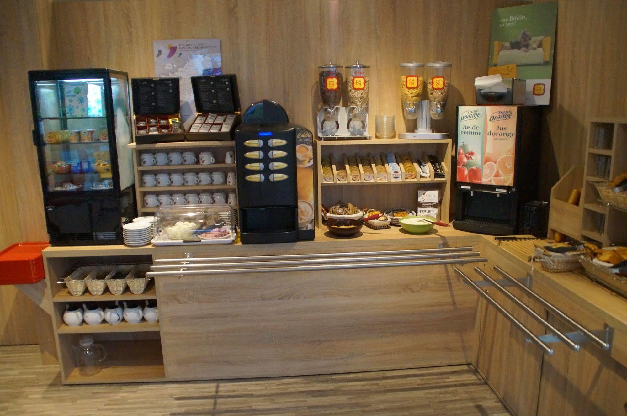 The Originals Access Aeroport, Hotel オーリヤック エクステリア 写真