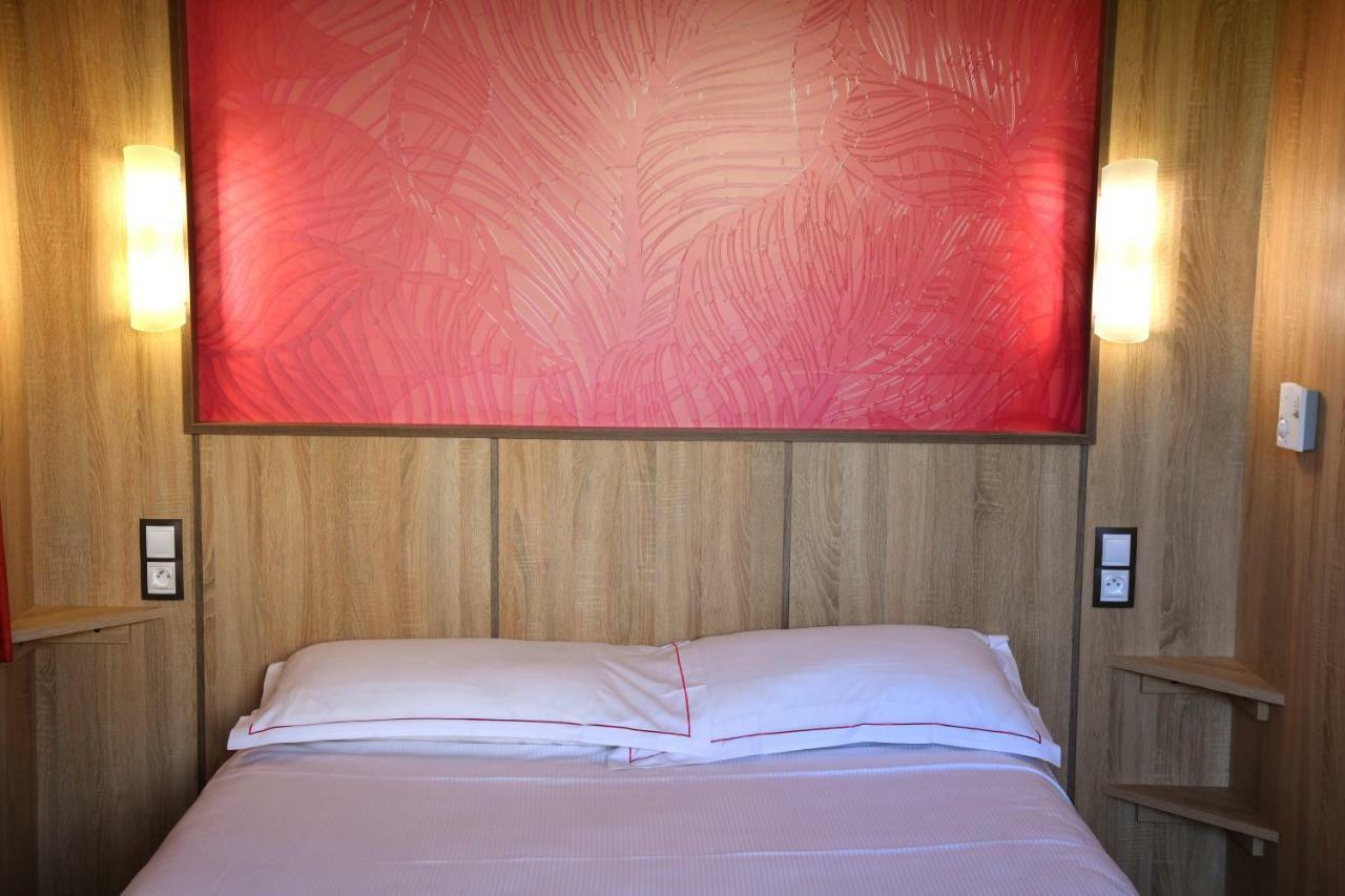 The Originals Access Aeroport, Hotel オーリヤック エクステリア 写真