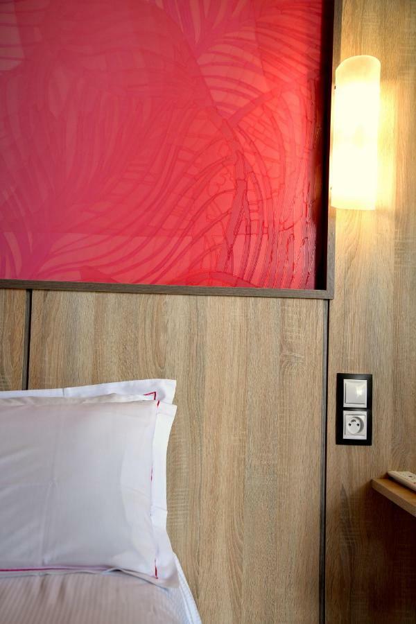 The Originals Access Aeroport, Hotel オーリヤック エクステリア 写真