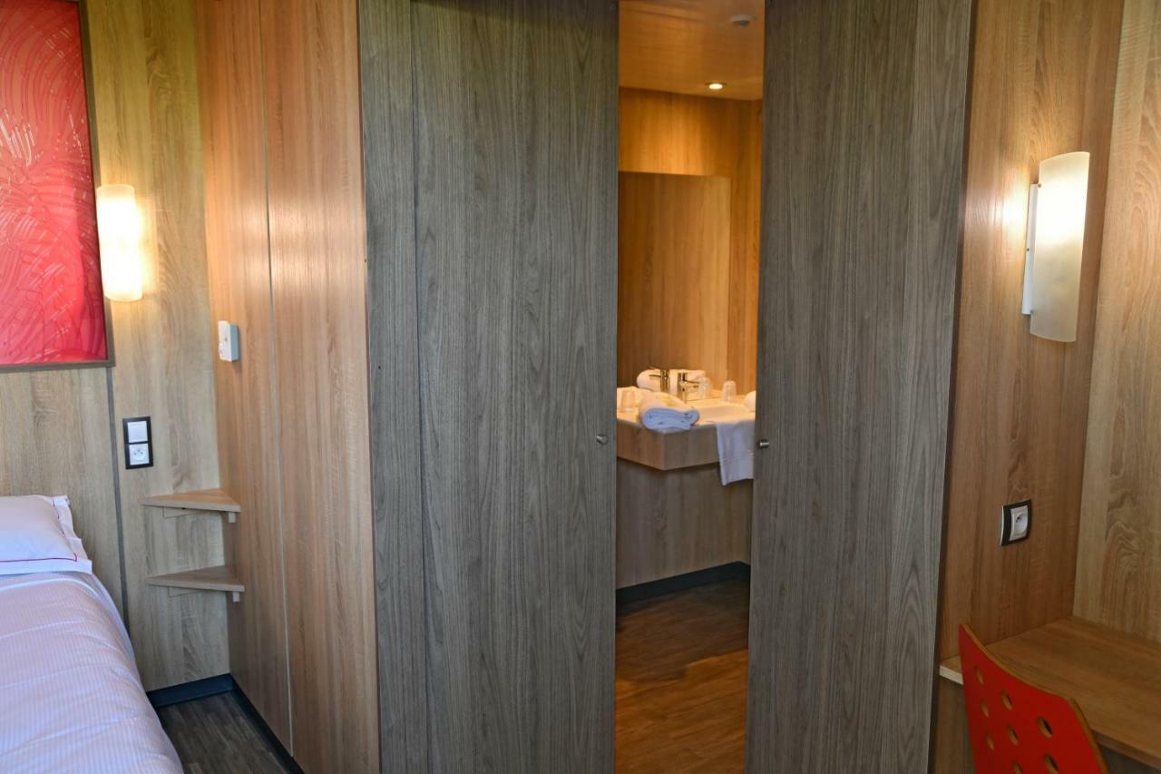 The Originals Access Aeroport, Hotel オーリヤック エクステリア 写真